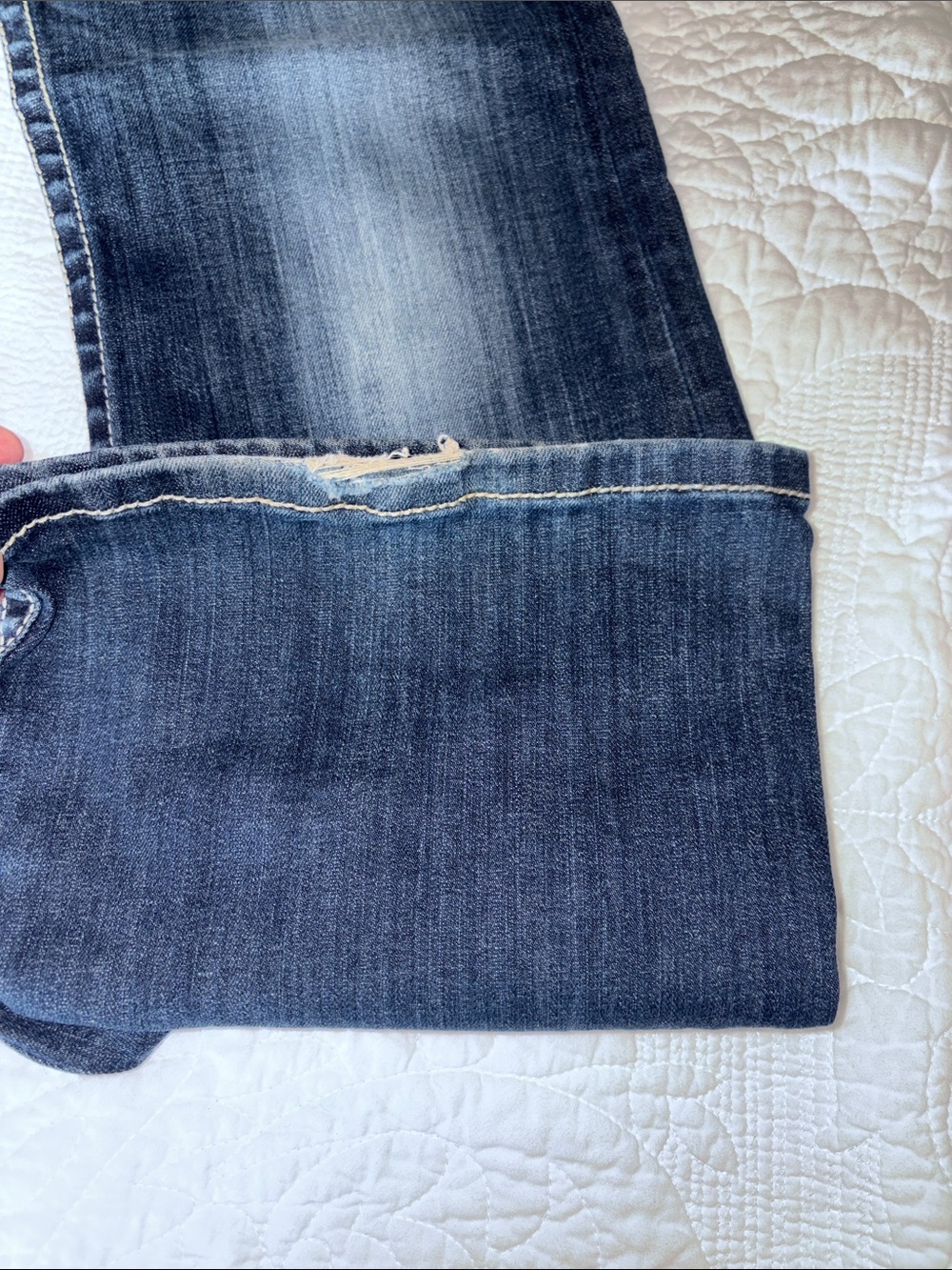 Women's BKE Denim Sabrina 29R jeans - Picture 10 of 11